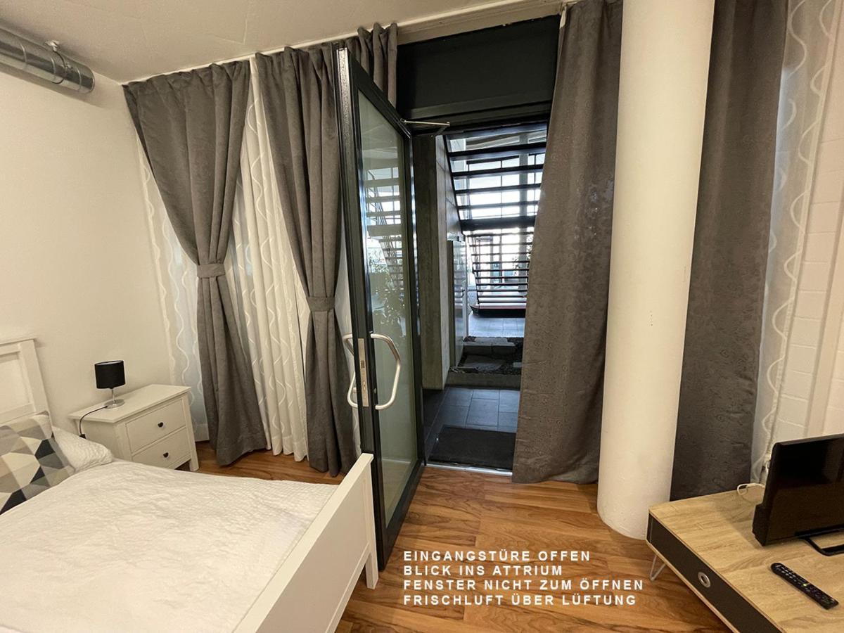 伯杰中心公寓 Berg 外观 照片